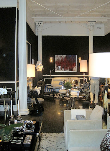 Walking into Flair is like stepping into the most glamorous cocktail party ever.