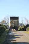 And big trucks can carry big loads!  Just look at all that hay!7