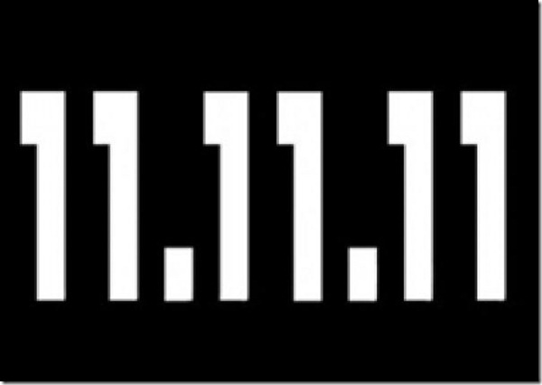 11 de Novembro de 2011 11 de Novembro de 2011