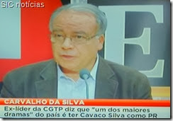 Cavaco Silva - Um drama nacional. Nov.2013