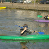 Intégrathlon des 10 et 11 avril 2010 - le handi-kayak en IDF