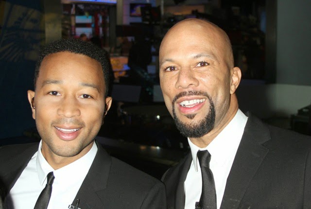 John Legend and Common pictured at ABC's Good Morning America studios

Featuring: John Legend, Common
Where: New York City, New York, United States
When: 05 Jan 2015
Credit: WENN.com

**Only available for publication in UK, Germany, Austria, Switzerland, Italy, Australia. No Internet Use. Not available for Subscribers**