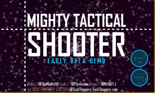 Mighty Tactical Shooter