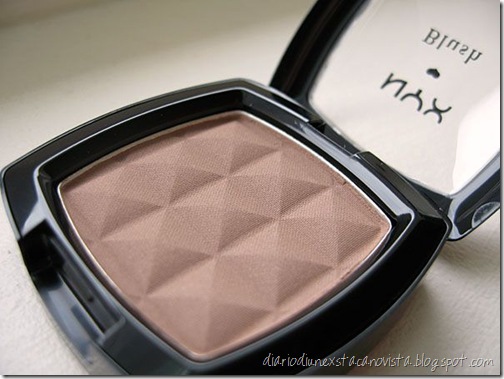 nyx taup make up alley