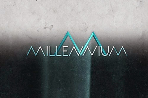 millennium logo