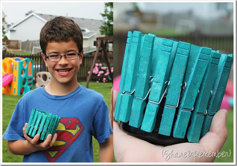 Brett's Planter