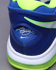 nike air max lebron 8 v2 low blue citron sprite 11 03 Obey Your Thirst! Nike LeBron 8 V2 Low Sprite is Hitting Retail