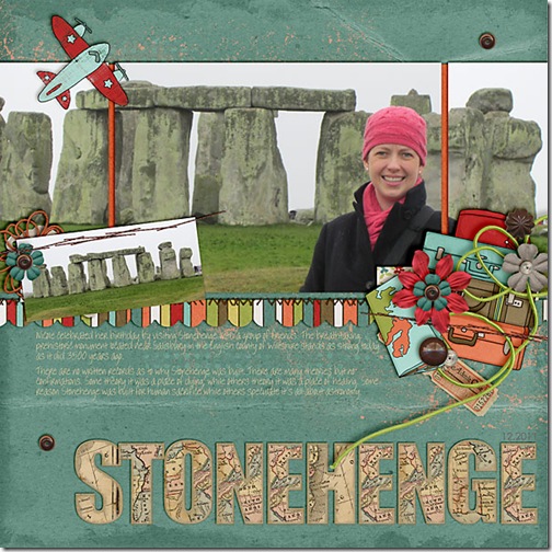 Stonehenge