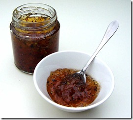 Black Pepper, Cumin and Fennel Jelly Black Pepper, Cumin and Fennel Jelly
