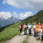 Wanderung Moorlehrpfad