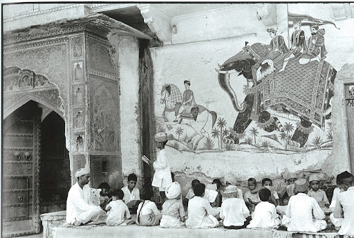 Jaipur, Rajasthan, India, 1947. Jaipur, Rajasthan, India, 1947.