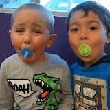 Talin's Birthday - December 3, 2011