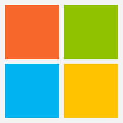 Microsoft ícone