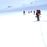 01 - Antarctica trekking, climbing & Sailing