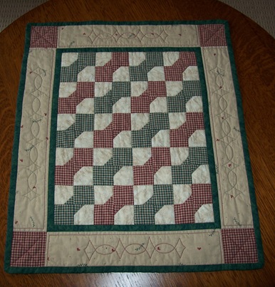 Bowtie Quilt 007