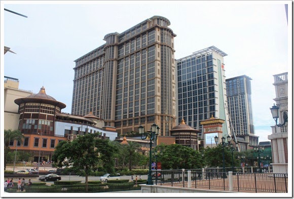 澳門金沙城中心_圖1