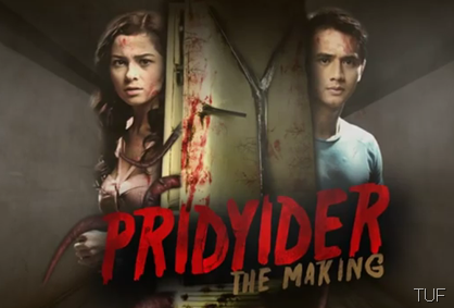 Pridyider BTS