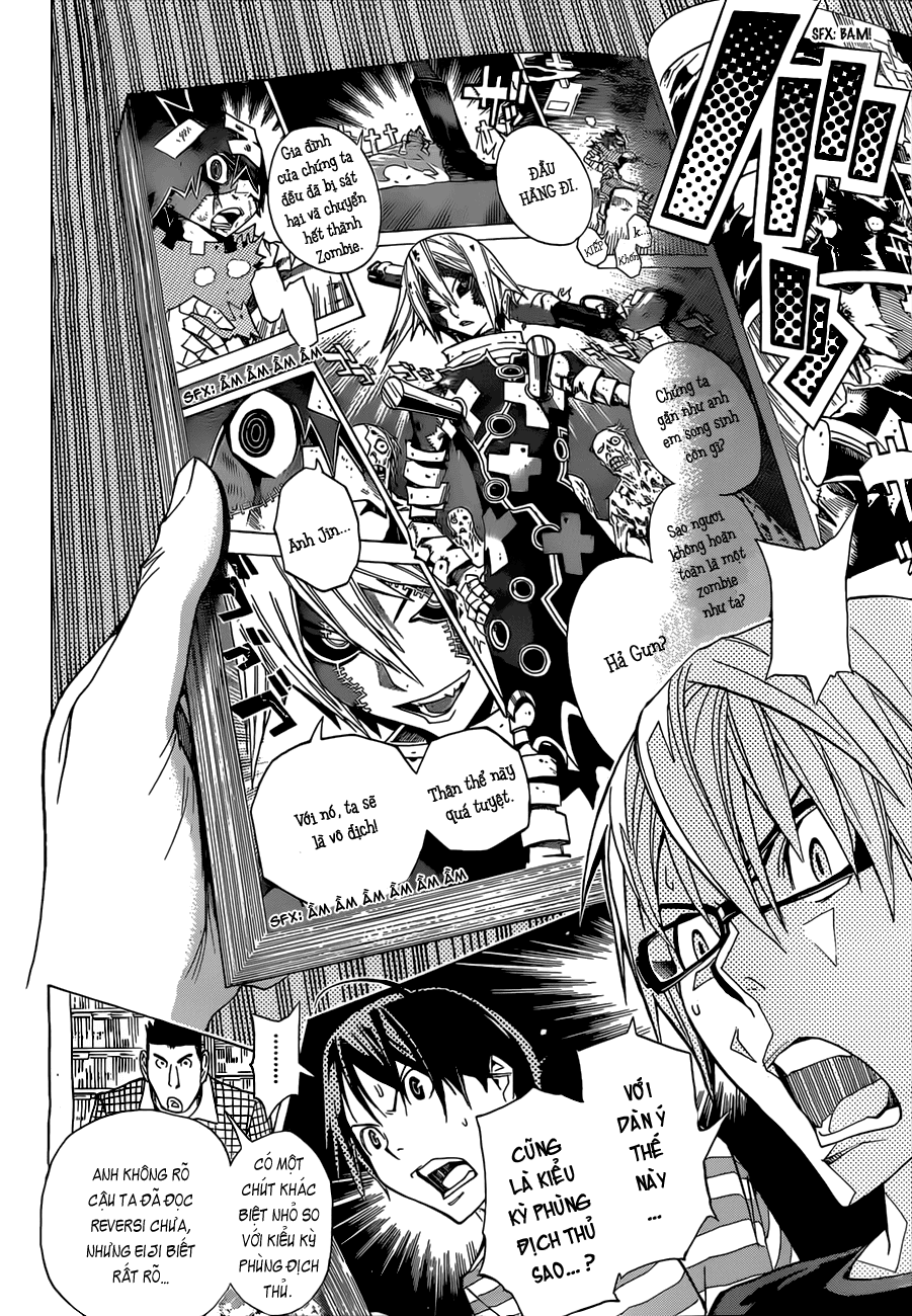 Bakuman。 Chap 157 - Truyen.Chap.VN