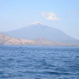 Ili Labalekang from the boat to Lewoleba (Daniel Quinn, August 2010)