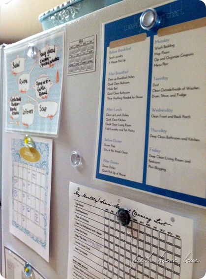 fridgeplanner