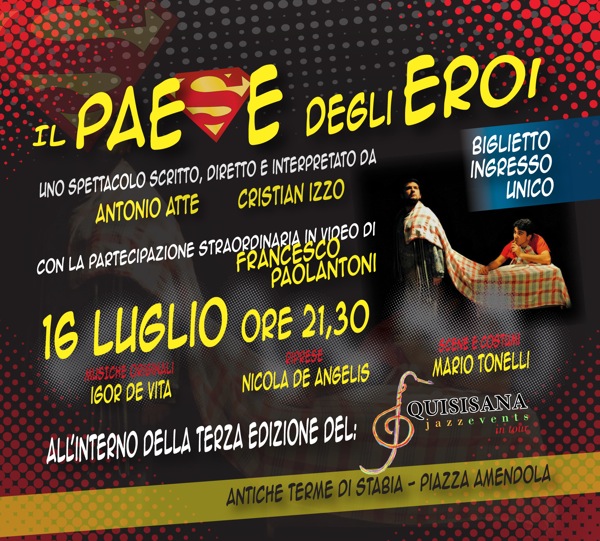 Flyer eroi