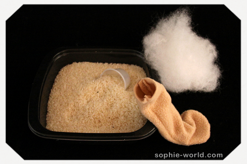 Stuffed bunny 9
