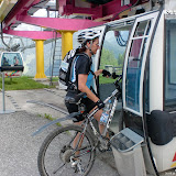 31.05.11 Radtour Mountainbiking Südtirol  - Gita in bici mountainbiking Trentino Alto Adige
