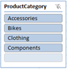 Return to initial state when filter icon is clicked