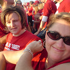 Razorback Game - October 5th, 2007