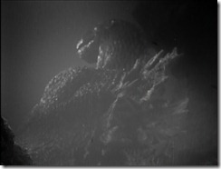 Godzilla KoM Sleeping Underwater