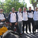 Photo gallery del Tanimodi mototour 2007 - Abruzzo