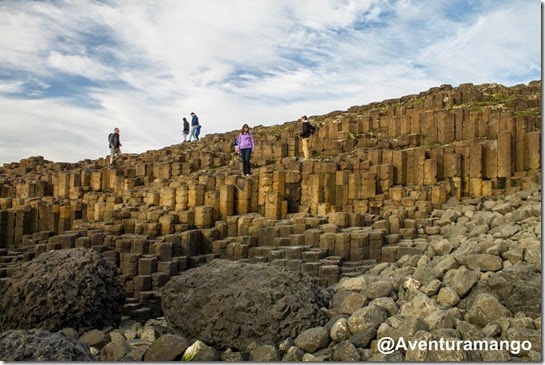 Giant Causeway - Irlanda do Norte (4) Giant Causeway - Irlanda do Norte (4)