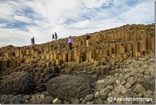 Giant Causeway - Irlanda do Norte (4)