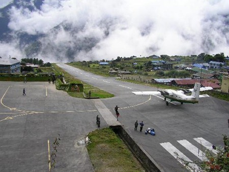 Lukla Airport