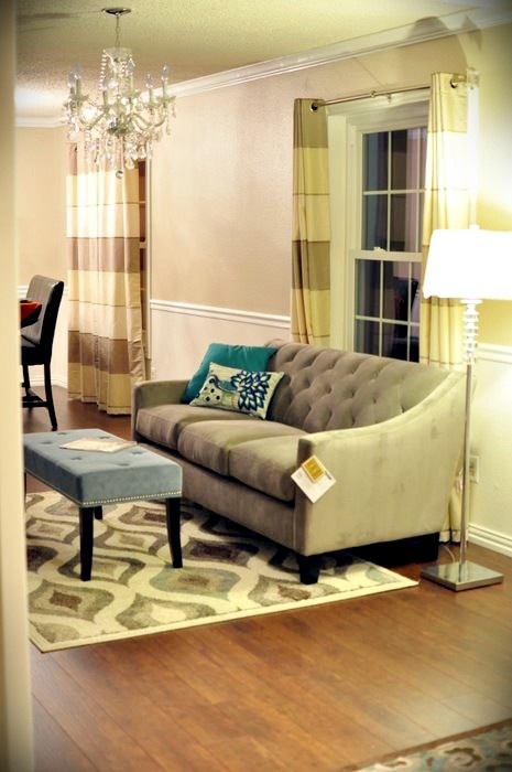 Macy S Chloe Sofa Dining Room Update Monica Wants It Chloesofa01