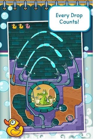 Where is My Water Android game