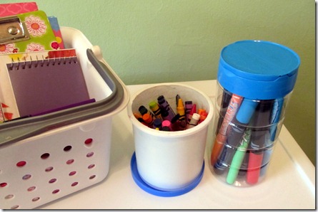 Nursery Makeover Nursery Makeover