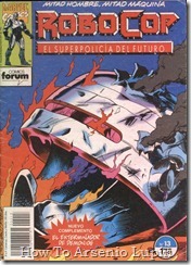 P00013 - Robocop #13 P00013 - Robocop #13