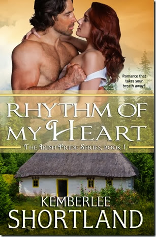 Rhythm Of My Heart by Kemberlee Shortland - 500