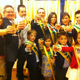 Brindis Fin de A&ntilde;o - 31/12/2012