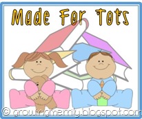 Made For Tots Logo Made For Tots Logo
