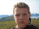 Snart våken, "pappa, æ vil fly !!