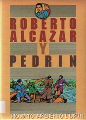 P00012 - Roberto Alcazar Y Pedrin P00012 - Roberto Alcazar Y Pedrin