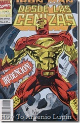P00157 - El Invencible Iron Man - 305 #306 P00157 - El Invencible Iron Man - 305 #306