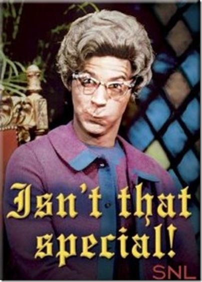Dana Carvey Church Lady