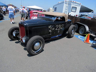  LA Roadster Show 2012