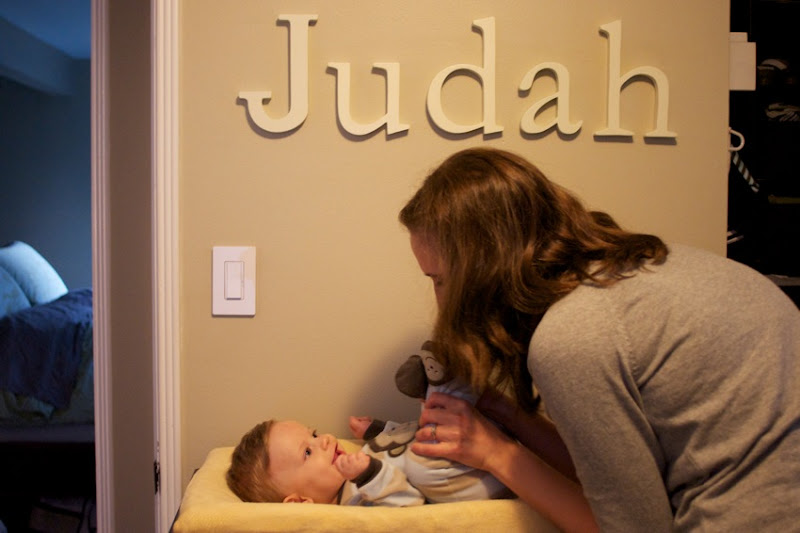 Judah  6 Months 118