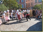 Olivenfest - folkedans