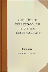 Cover of Guy De Maupassant's Book Selected Writings Of Guy De Maupassant