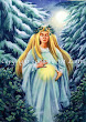 Yule Goddess Leotti
